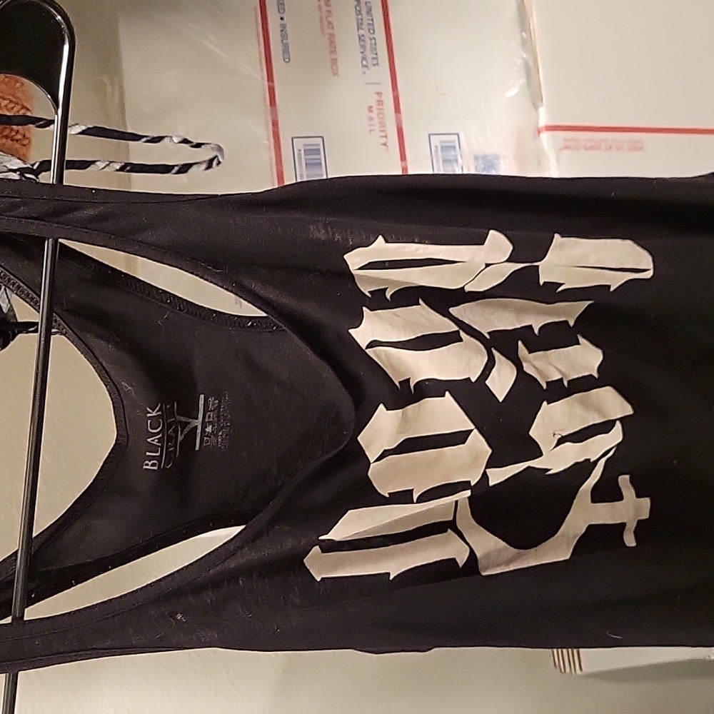 3 For $15! Black Craft Cult | Moon Child Tank | Womens XL